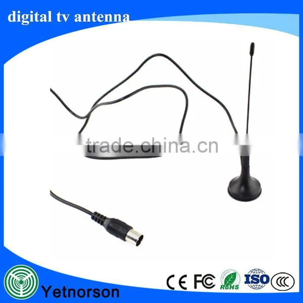 Factory Directly Supply Protable Digital tv Antenna for Car or Home photo-3