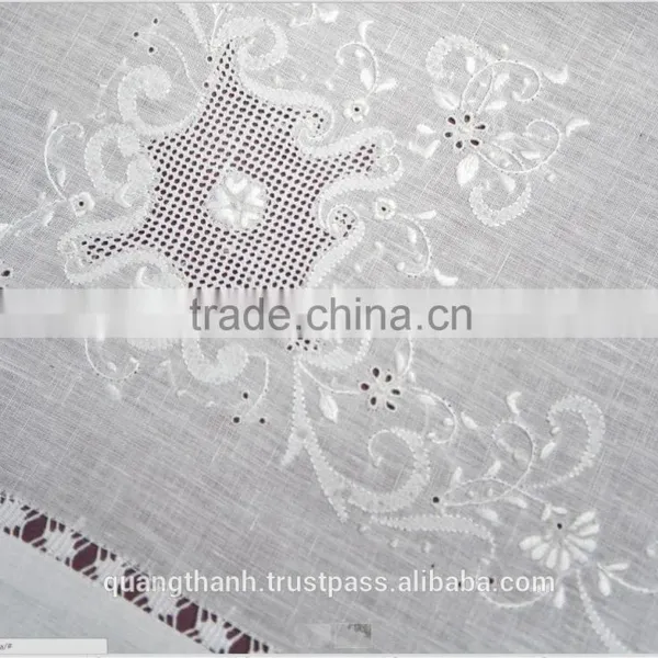 Hand Embroidery Bedding Set photo-4