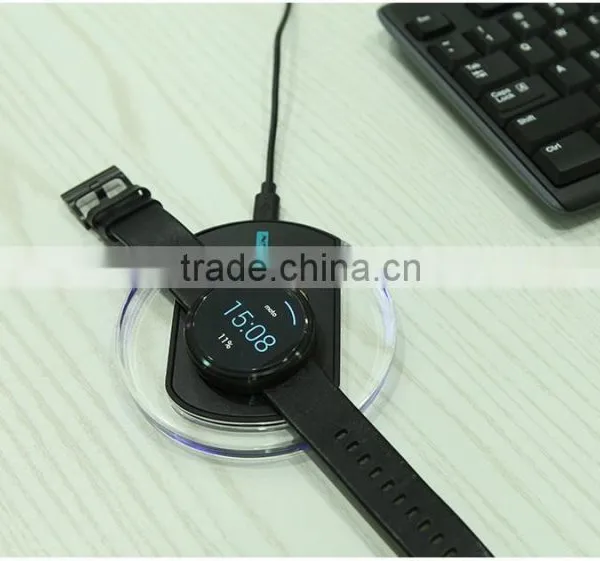 Wireless Charger for Apple Watch photo-3