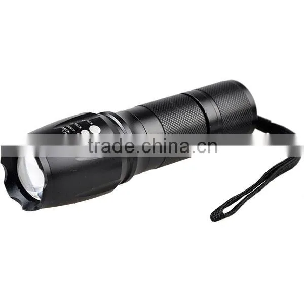 2000 Lumen Handheld Flashlight High Quality Powerful Flashlight X2000 Zoom photo-4