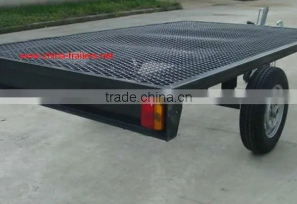 Snowmobile Trailer