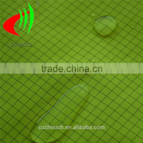 Conductive Fiber Waterproof Breathable Fabric