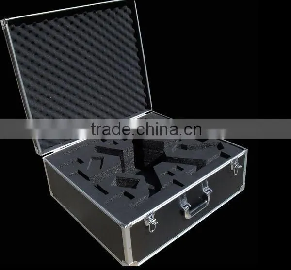 Dji Aluminum Case For DJI Phantom F450 4-Asix Quadcopter and Accessories