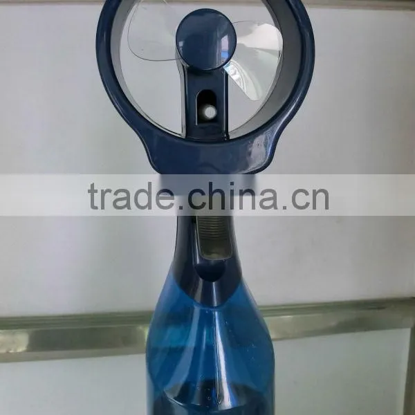 2013 Hot Sold Multi-function USB Mini Water Spray Fan photo-2
