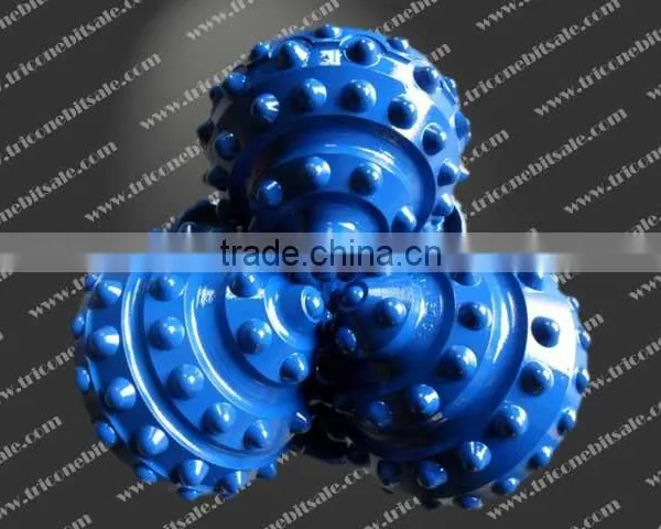 12 1/4 IADC417 High Quality Rock Drill Bit photo-2