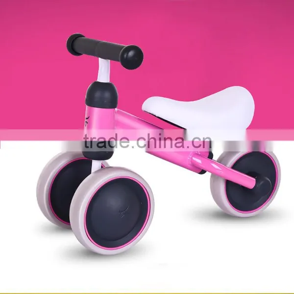 Tricycle Balance Bike for Toddlers photo-2