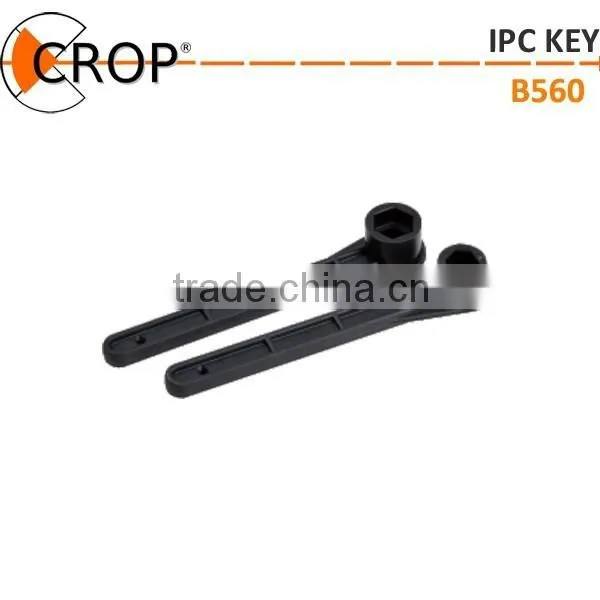 Spanner for Piercing Connector Used in ABC