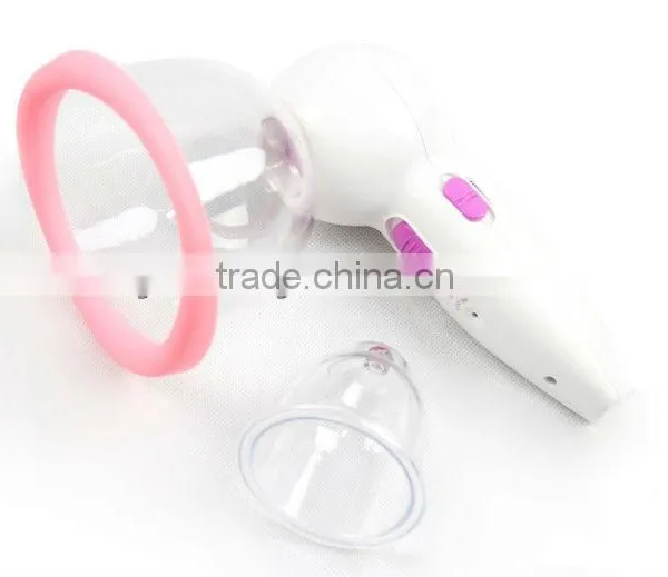 Breast Enlargement, Breast Enhancers, Breast Enlarger Vacuum Pump