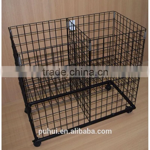 Powder Coating Wire Rolling Dump Table From China Factory photo-6