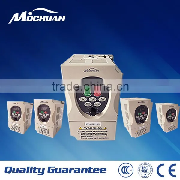 3 Phase Vector Type 30kw 37kw 45kw Variable Frequency Drive Single Phase Inverter photo-5