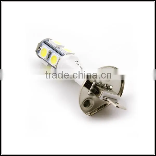 Car LED Fog Light H1 LED Automotive Lighting Bulb 9 SMD 5050 LED Motorcycle Lamp Lights photo-5