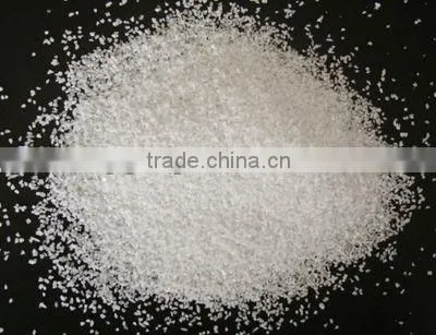 White Coundum Powder for Grinding Wheels White Fused Alumina