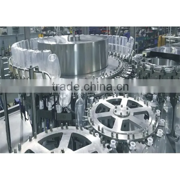 Plastic Bottle Two Step Infusion IV Turnkey Project photo-6