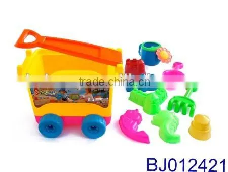 Wholesale New Toy Funny Shovel and Rakes for Sandbox Play photo-5