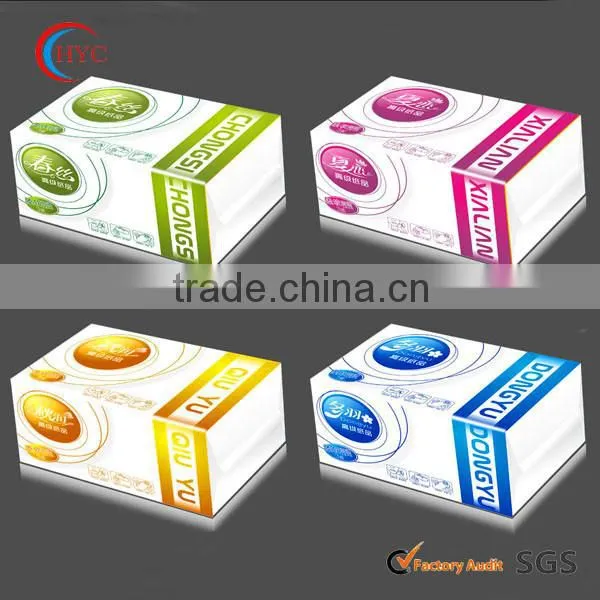 Best Quality Folding Paper Cosmetic Box photo-4