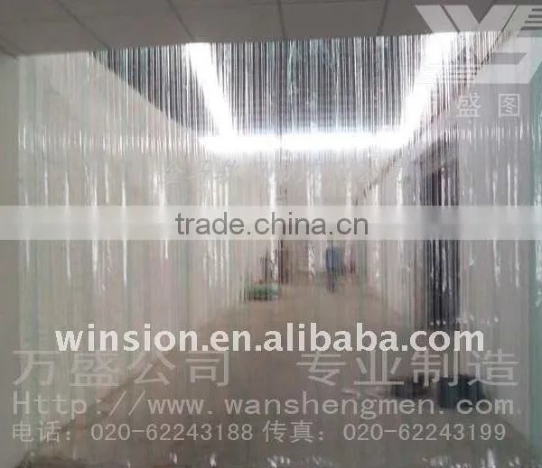 Nomal Pvc Door Curtain