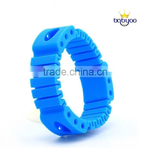 Top Quality UFO Mosquito Repellent Bracelet With 3 Refill photo-2