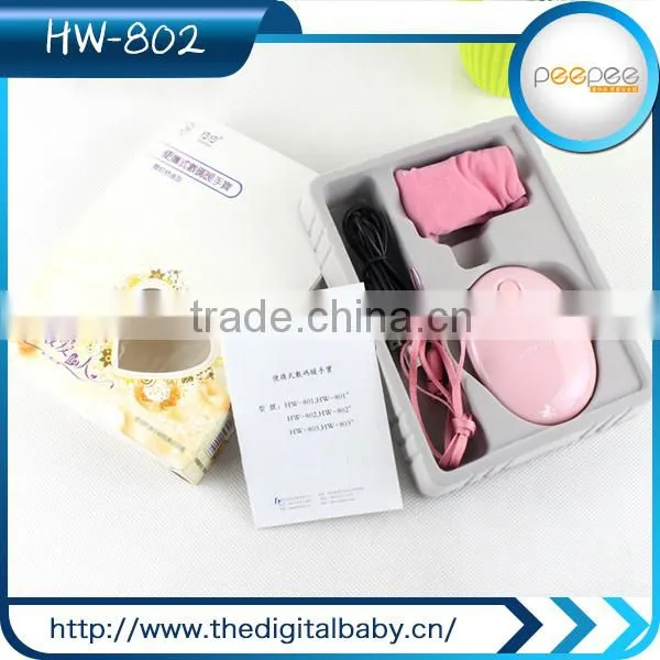 Top Selling Pocket Outdoor 1800mah Hand Warmer of Mini Heater photo-2
