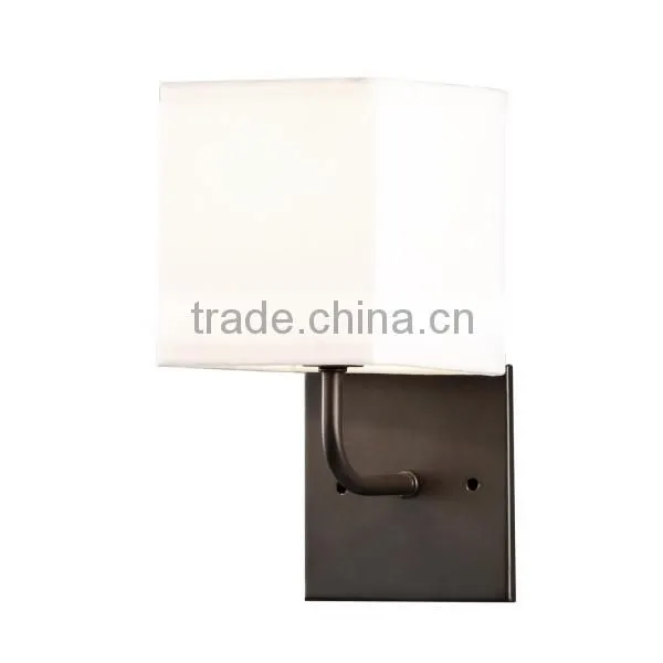 Modern Simple Design Black Shade Besides Wall Lighting photo-6