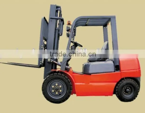 Forklift, Diesel Forklift, Forklift Truck photo-2