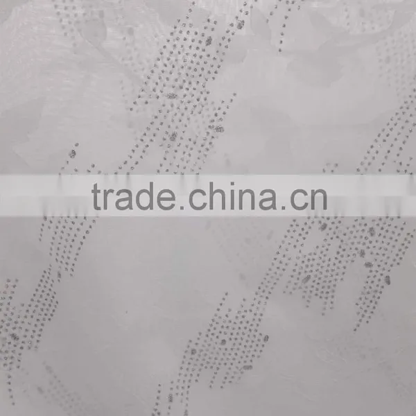 Custom High Quality 100D Chiffon 3D Flower Rubber Patch photo-3