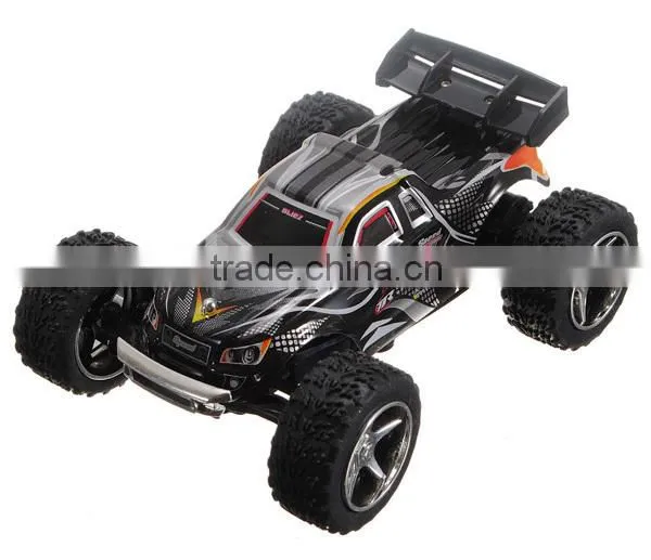 China Manufacturers 2.4G 4CH 4wd Remote Control Toys rc Model Car Quality Choice photo-3