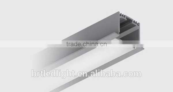 Led Linear Light Fixture 8ft 1.2m 80W 100w Indoor Pendants Light Led Linear Light photo-2