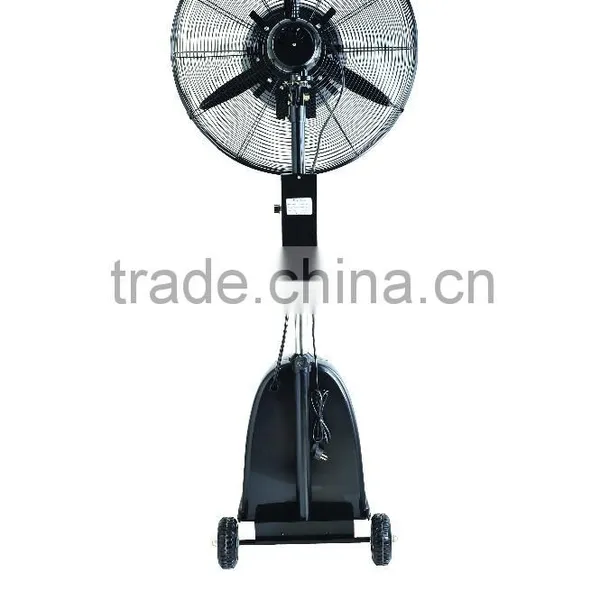 Remote Control Air Cooling Spray Fan With Water Mist Quality Choice photo-3