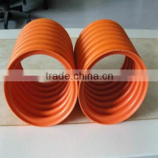 Wholesale Cheape Flexible Pvc Pipe Size photo-3
