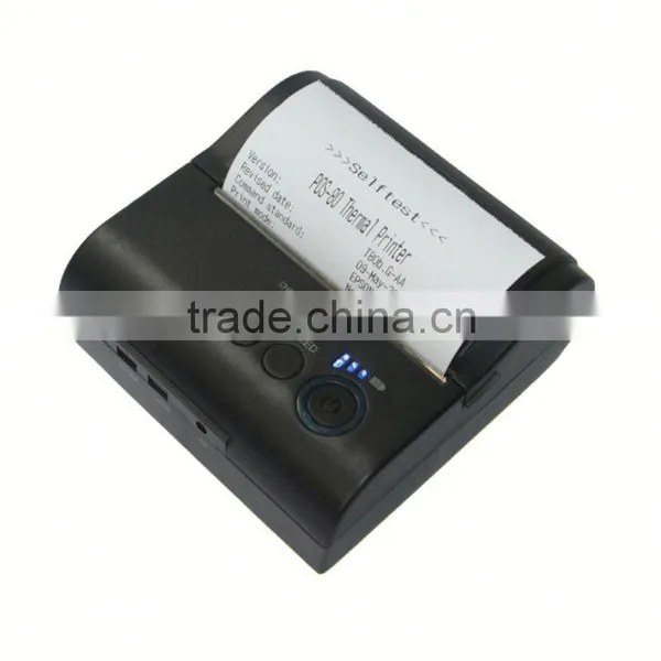 3" Wireless Thermal Wifi Receipt Printer With Adapter IMP005 photo-4