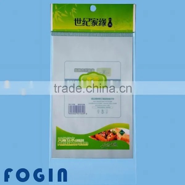 T-shirt Packing Plastic Bags Producing