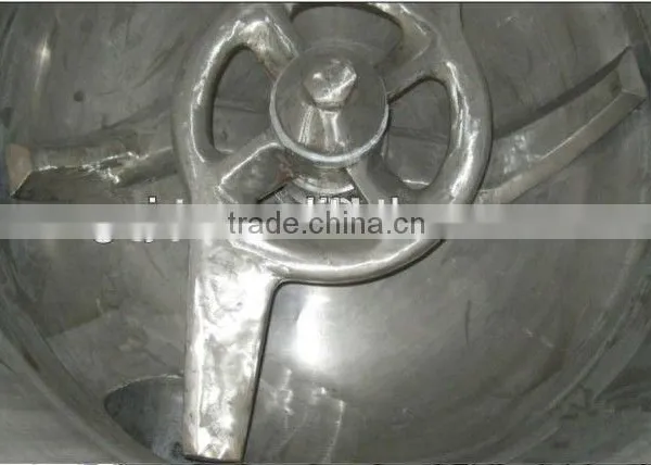SHR Mixer Powder Machine photo-2