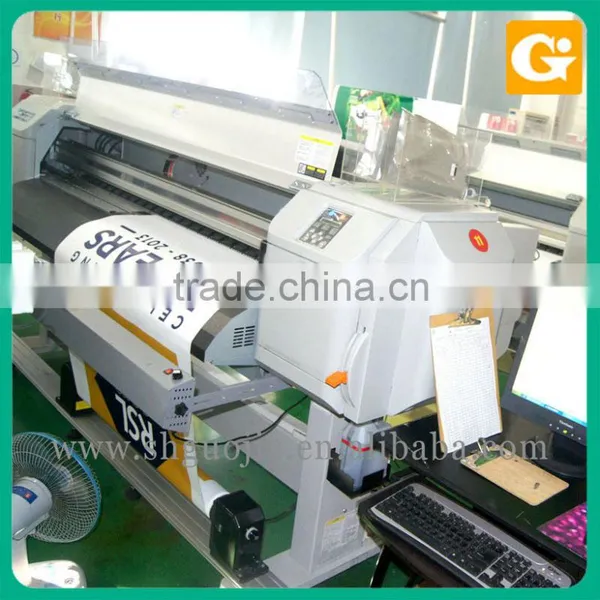 Self Adhesive Vinyl Vehicle Sticker photo-5