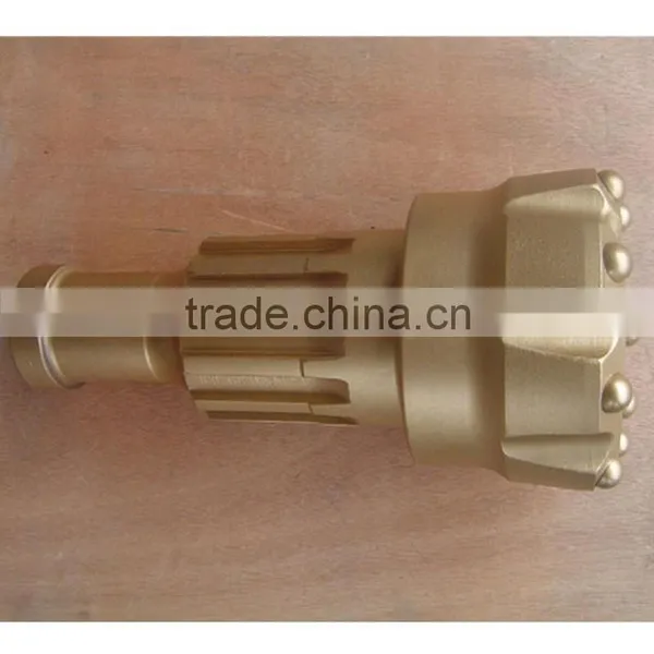 Strong Wear Resistant Dth Hammers and Button Bits for Rock Drilling Tools photo-3