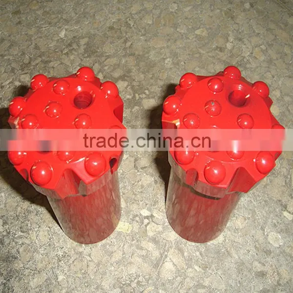 7 Degree Tapered Rock Dril Bit With Short Skirt