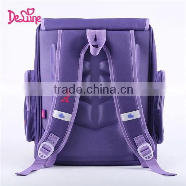 Wholesale Girls School Backpack Cheap Primary School Bag photo-4