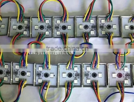 Led Module 12v 0.75w 5050 Smd Led Module Dc12v Waterproof Ip65 Rgb Led Light Module Lighting High Quality 3 Years Warranty photo-2