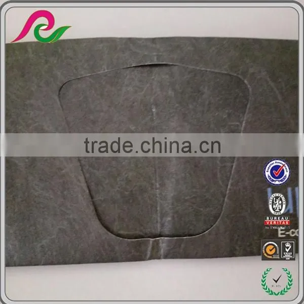 Fashionable Gray Costom Logo Printed ECO Friendly Waterproof Tyvek Paper Wallet photo-3