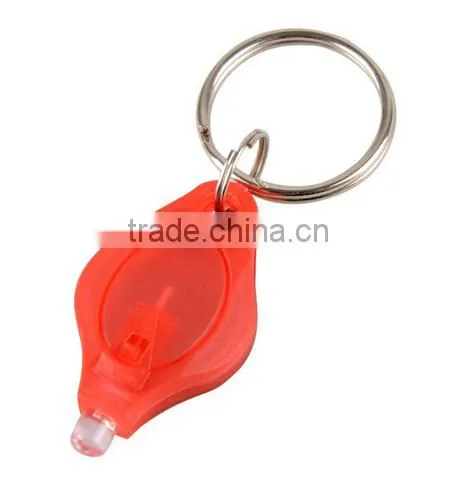 Purse LED Key Fob Light, Carabiner Design. photo-3