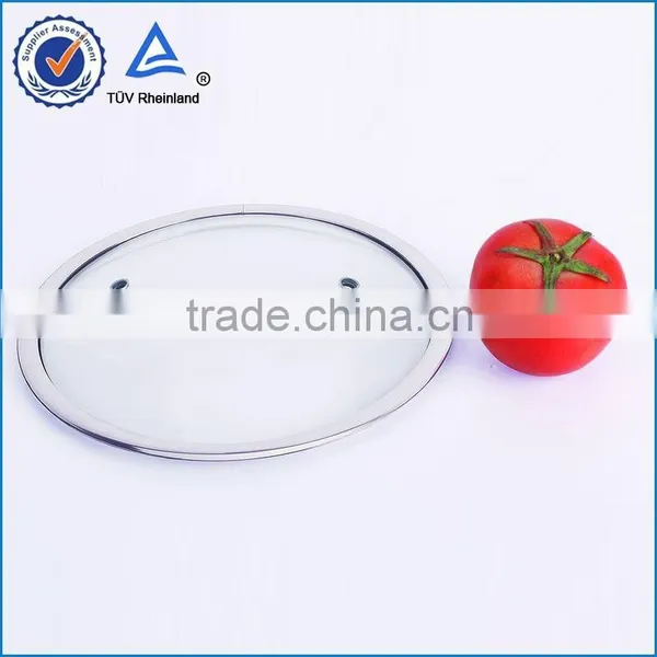 American High Quality Tempered Float Glass Lid