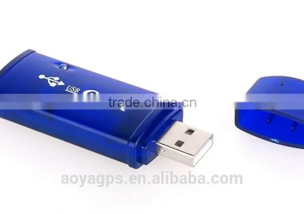 USB GPS Receiver GD75 for Latpop, Desktop Computer photo-3