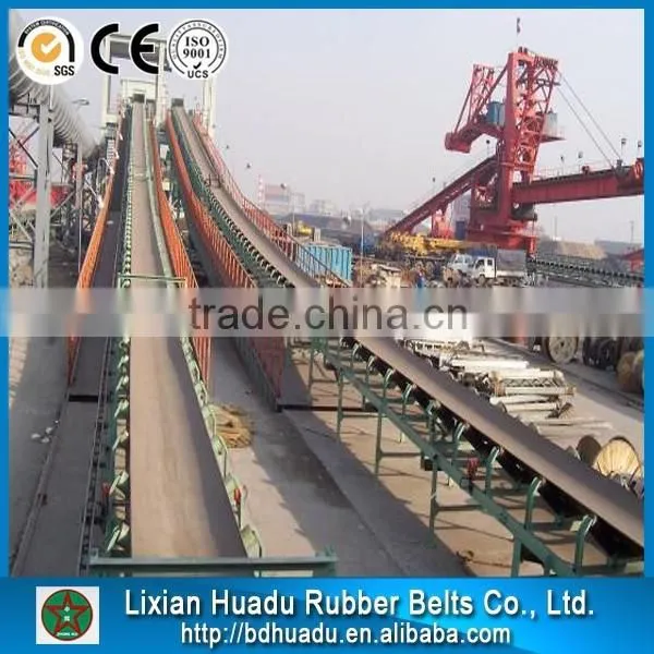 Rubber Recycling Conveyor Belt CC56 photo-5