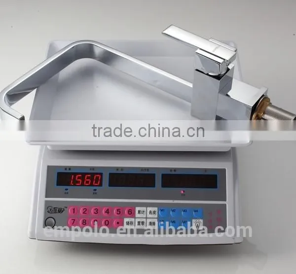 High Quality Long Neck Kitchen Faucet 12 2103 photo-2