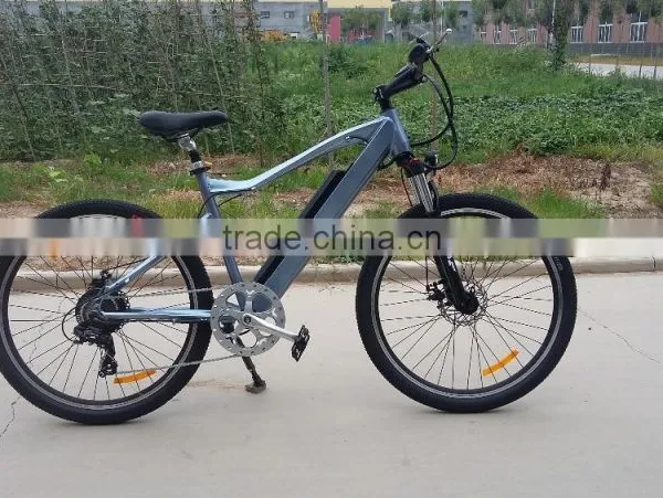 BA-Triking 36v 250w New Electric Bicycle MTB Style CE EN15194 Certificate photo-3