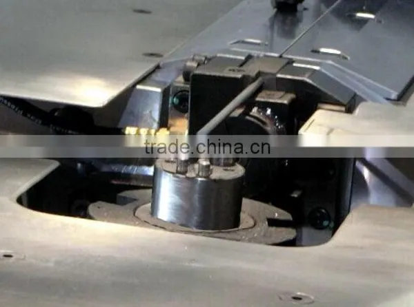 7 Axis Automatic CNC Wire Bending Machine photo-2