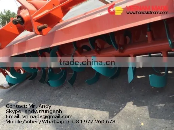 Mini Rotary Tiller Prices KRM180 photo-5