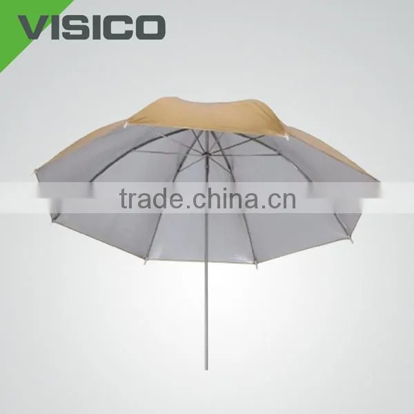 Good Quality Professional Studio Lighting Photographic Equipment Reflective Umbrella Flash Umbrella photo-4