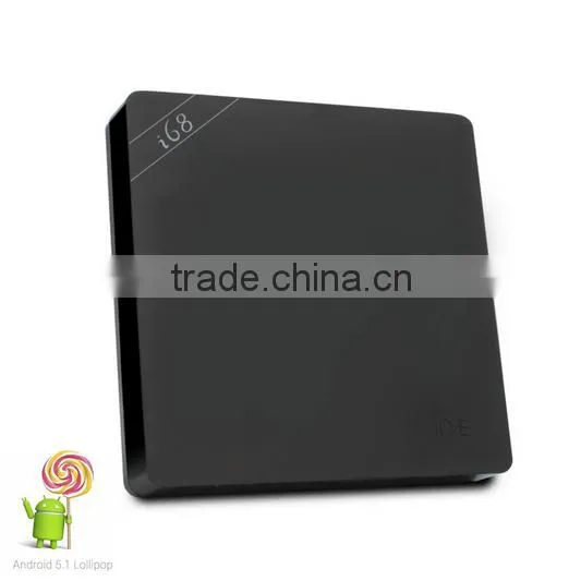 Octa Core TV Box I68 RK3368 64bits Android 5.1 Lollipop TV Box 2.4G/5G WIFI 2GB RAM 16GB ROM photo-4