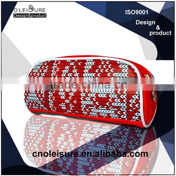 Professional Manufacturer Supplier Shcool Pencil Case PU Leather Pencil Case for Teenagers