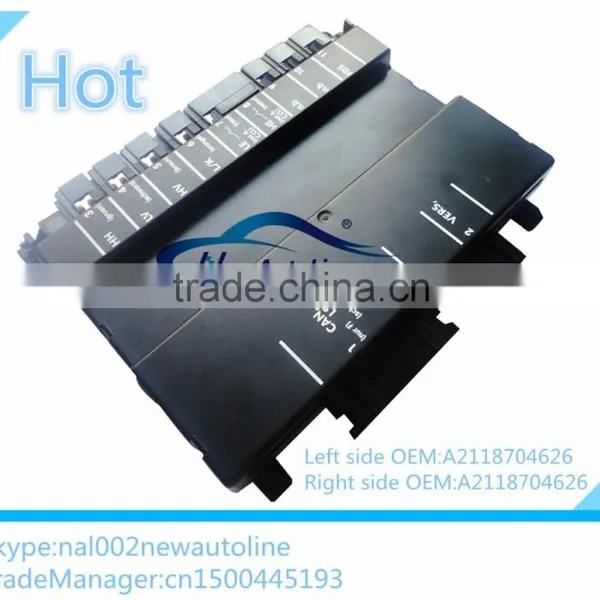 Car Electronic Seat Control Module Seat Regulator OEM A2118204085&A2118704626 photo-2